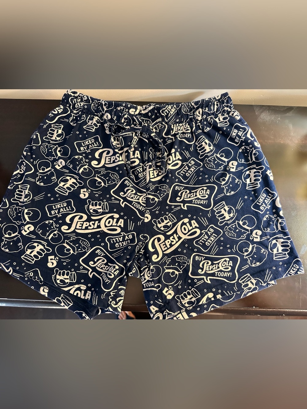 100% Cotton, comfortable shorts